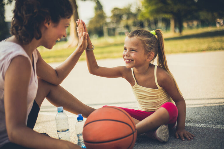 Jak być dobrym rodzicem sportowca?