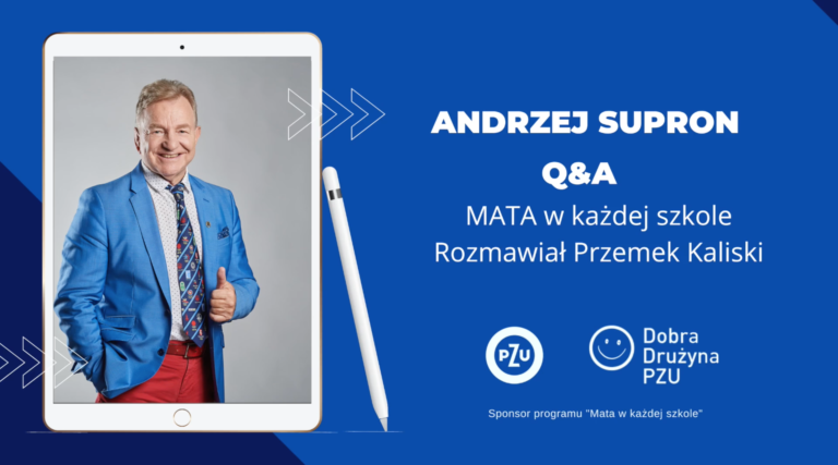 Andrzej Supron – Q&A